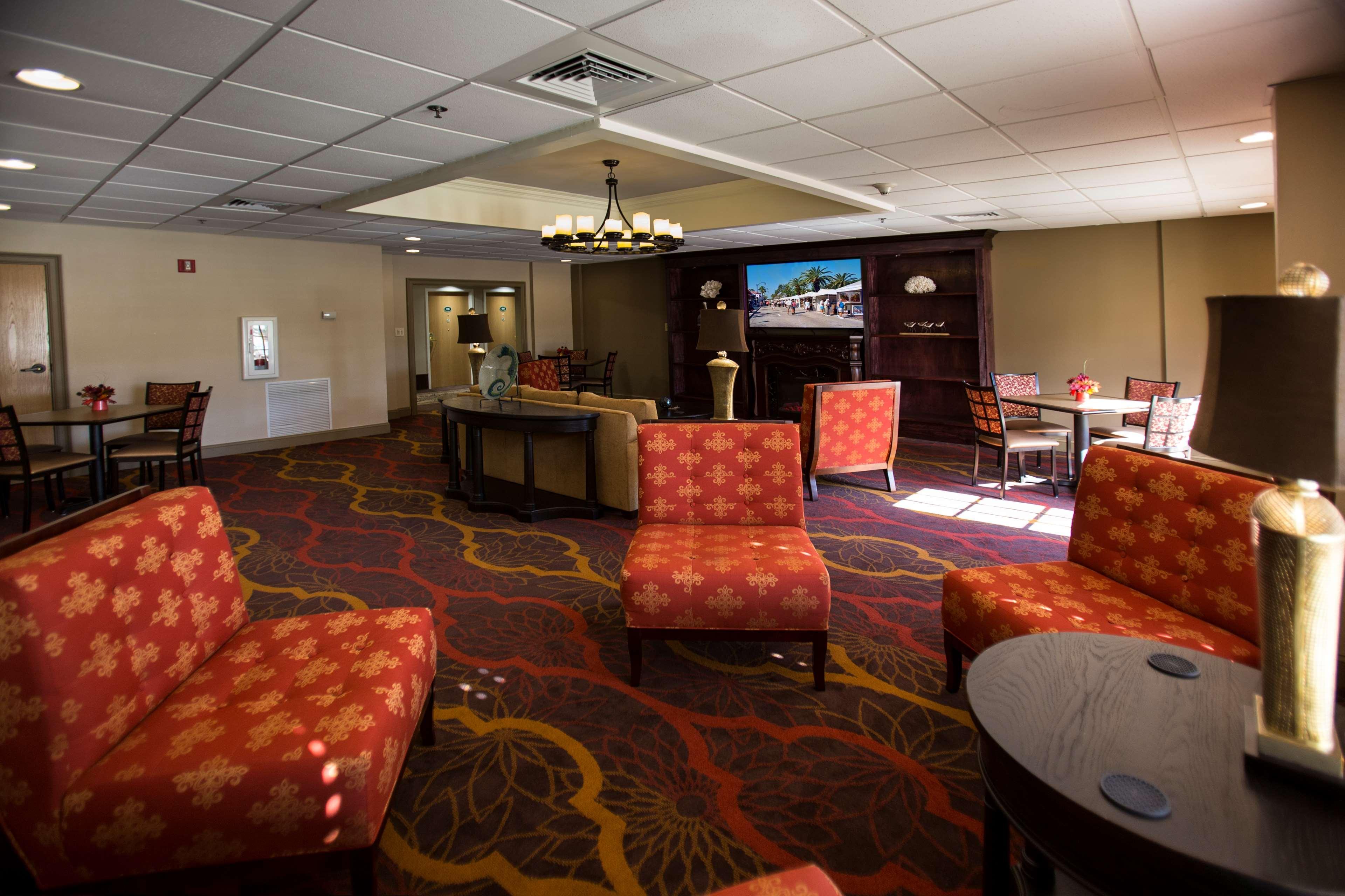 Best Western Plus Ambassador Suites Venice Gardens Extérieur photo