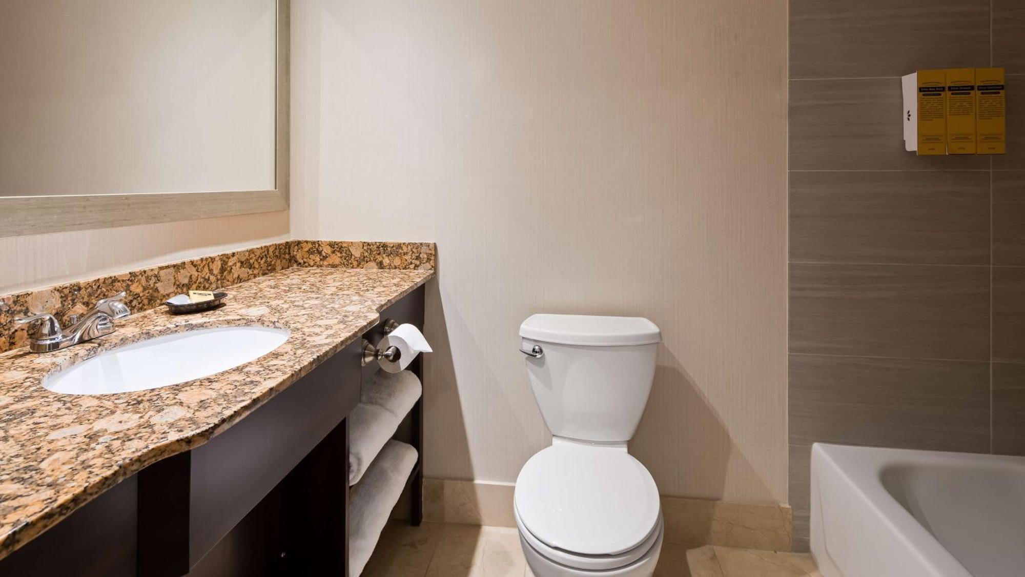Best Western Plus Ambassador Suites Venice Gardens Extérieur photo