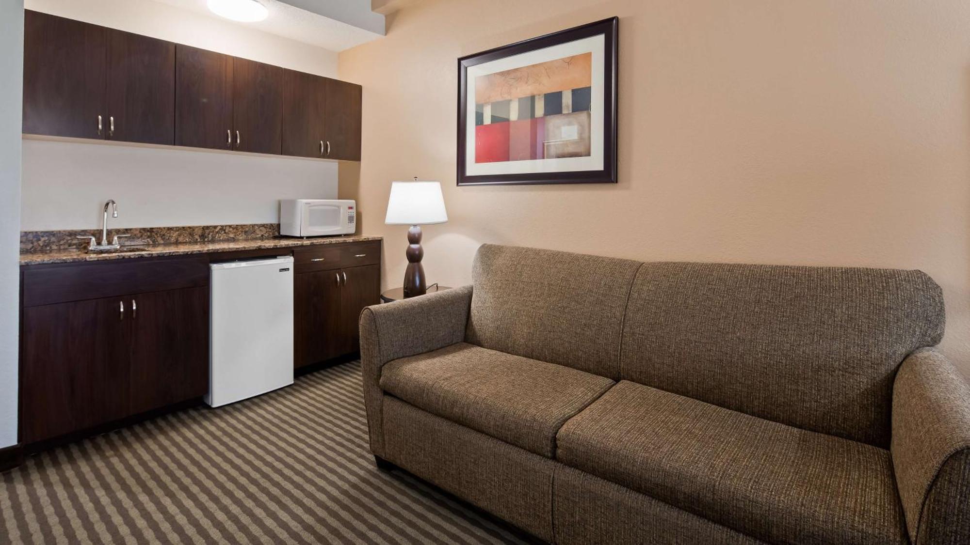 Best Western Plus Ambassador Suites Venice Gardens Extérieur photo