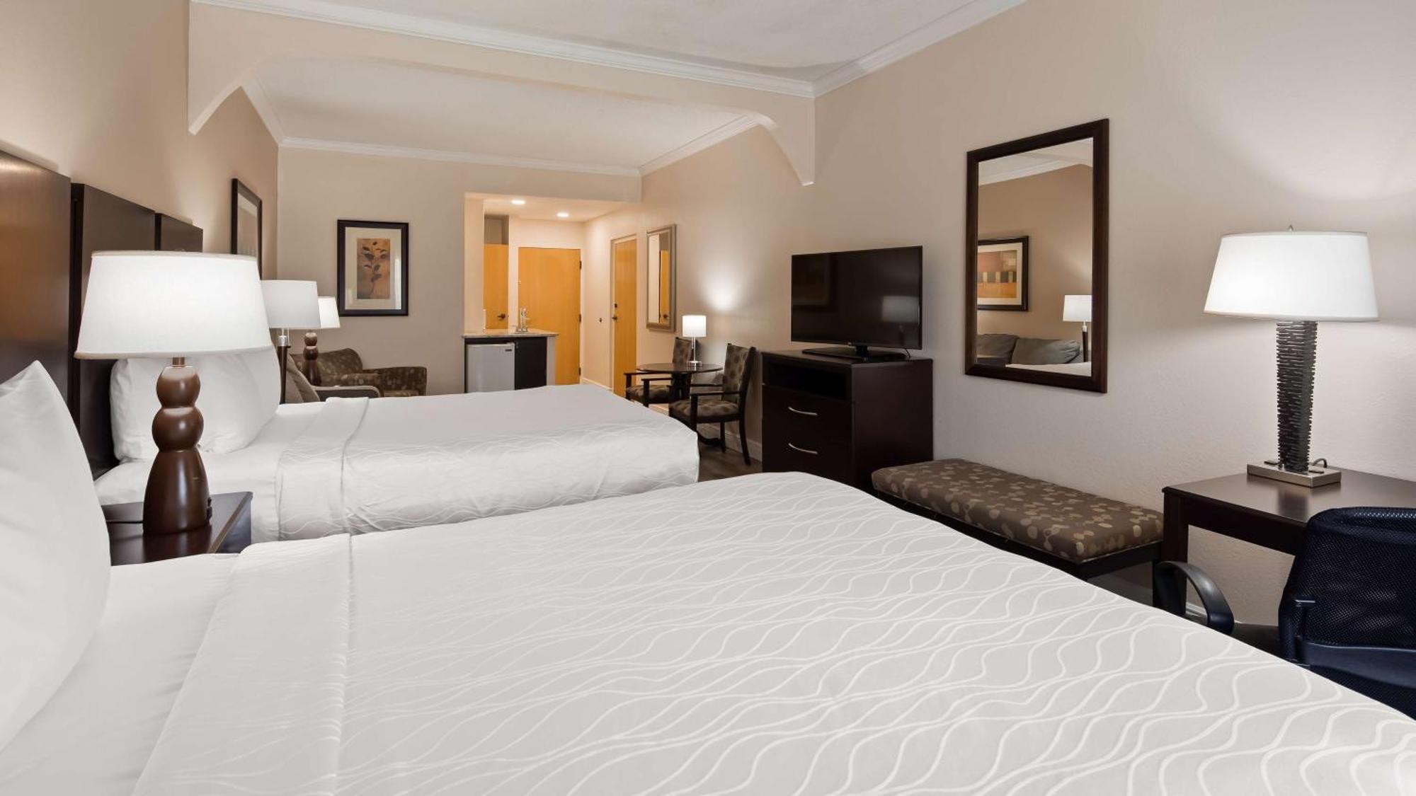 Best Western Plus Ambassador Suites Venice Gardens Extérieur photo