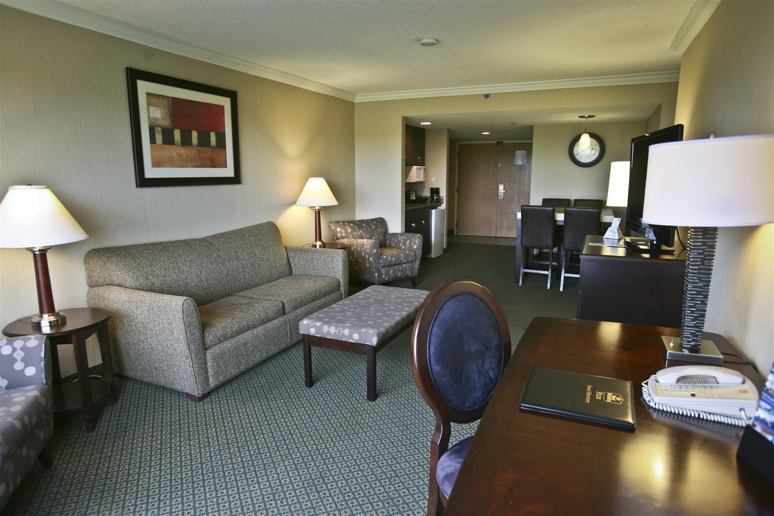 Best Western Plus Ambassador Suites Venice Gardens Chambre photo