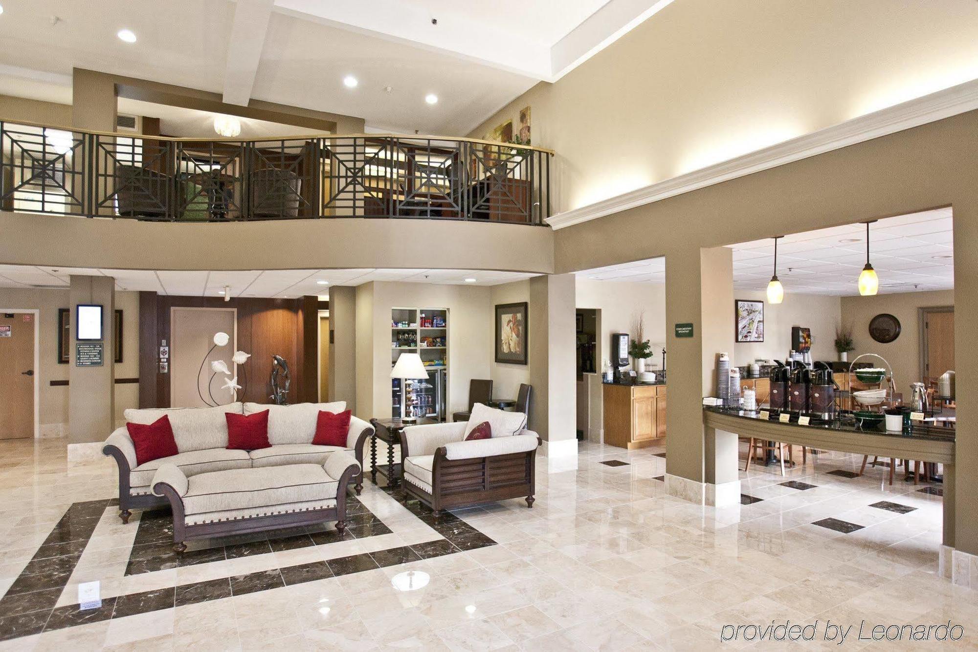 Best Western Plus Ambassador Suites Venice Gardens Extérieur photo